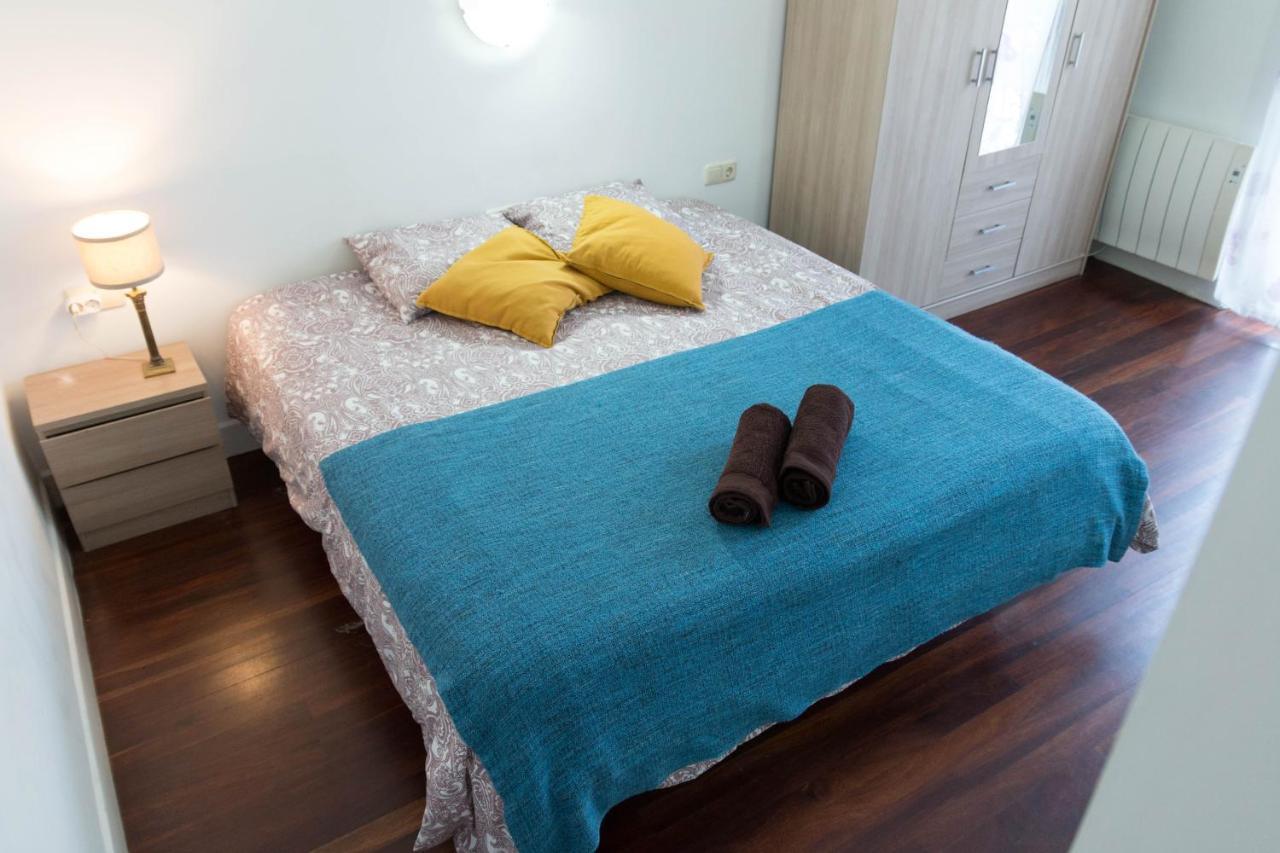 Appartement La Plaza *